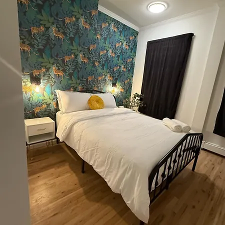 Luxury Boutique Home - 5 Beds 2 Baths 25 Minutes To Nyc Jersey City Exterior photo