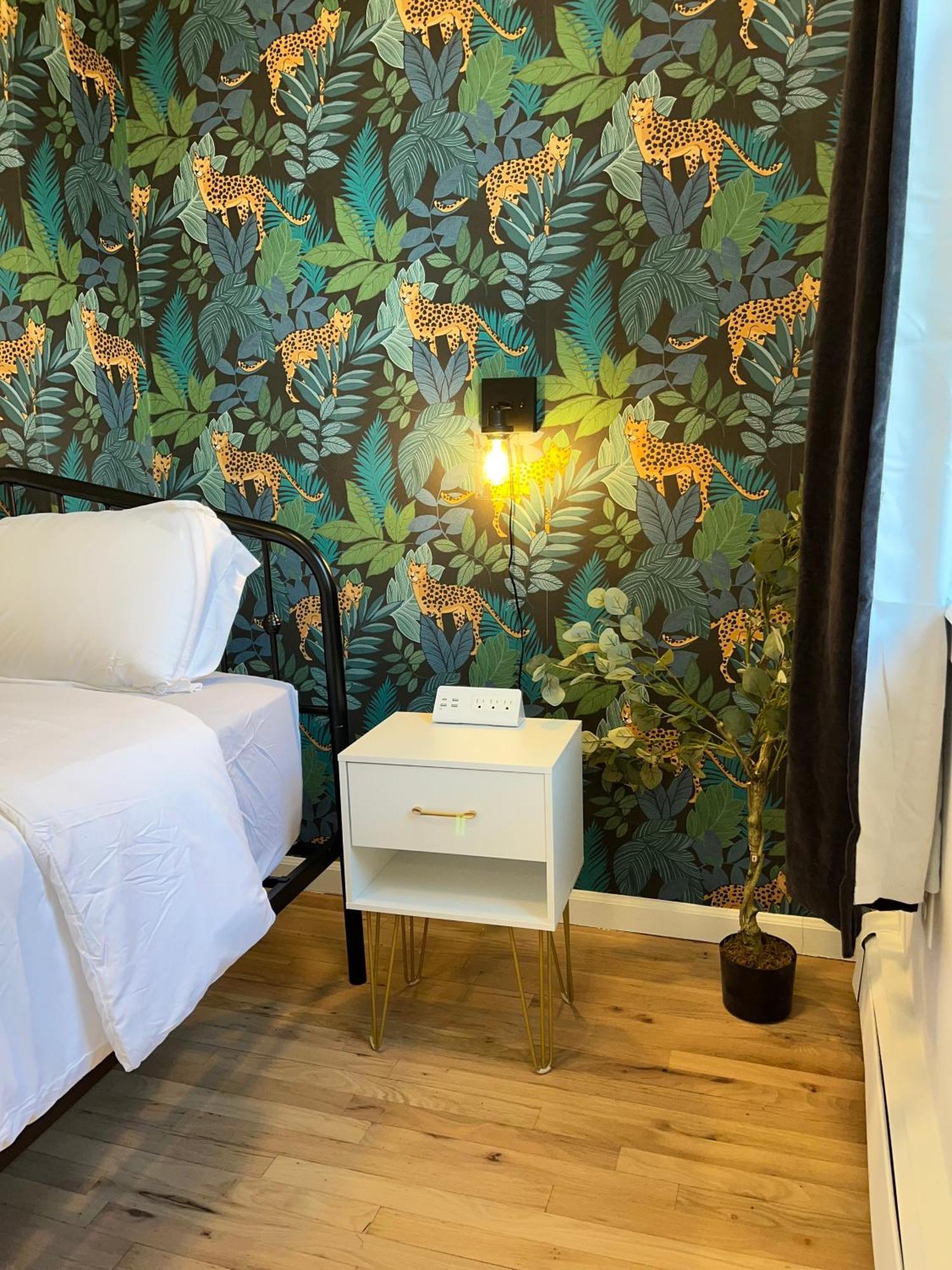 Luxury Boutique - 5 Beds 2 Baths 25 Minutes To Nyc Appartement Jersey City